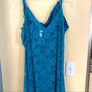 Sexy Nightgown & Panties in Size 3X